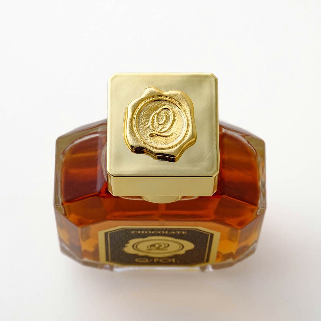 香水　チョコレート