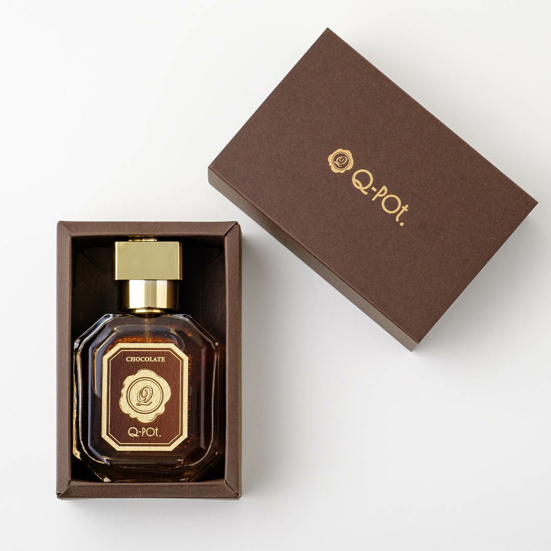 香水　チョコレート