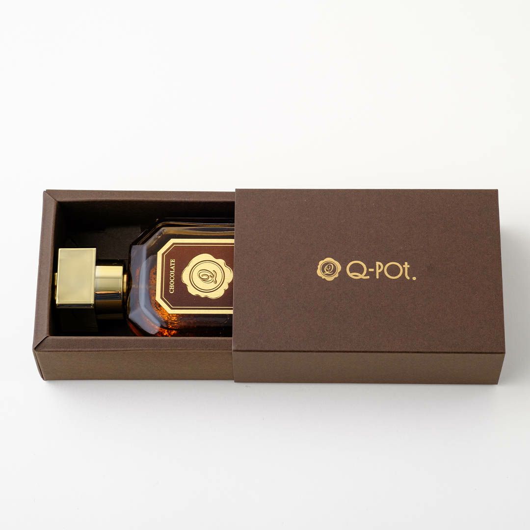 香水　チョコレート