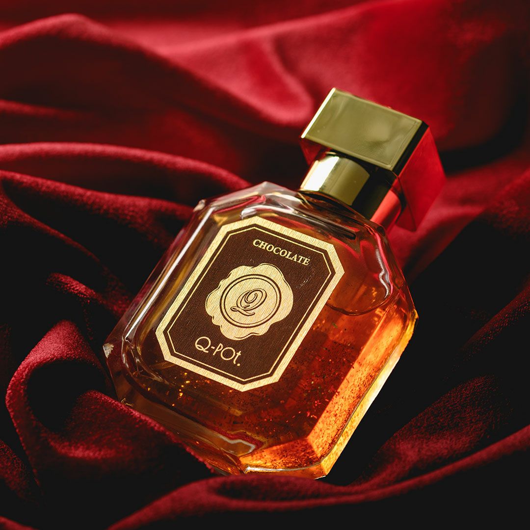 香水　チョコレート
