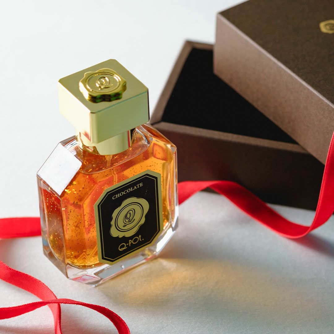 香水　チョコレート