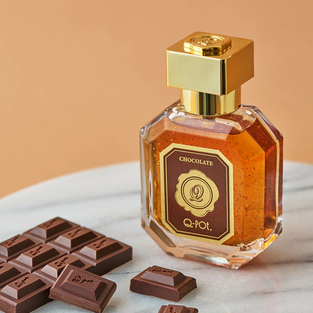 香水　チョコレート