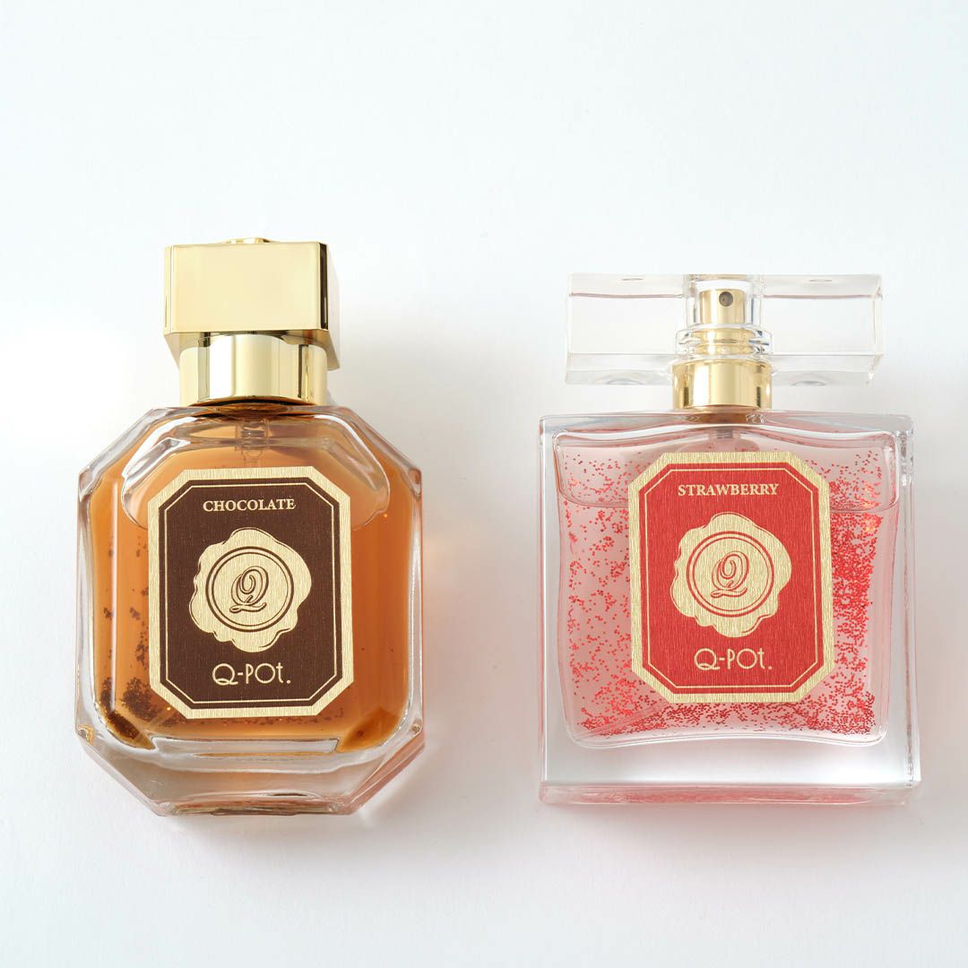 香水　チョコレート