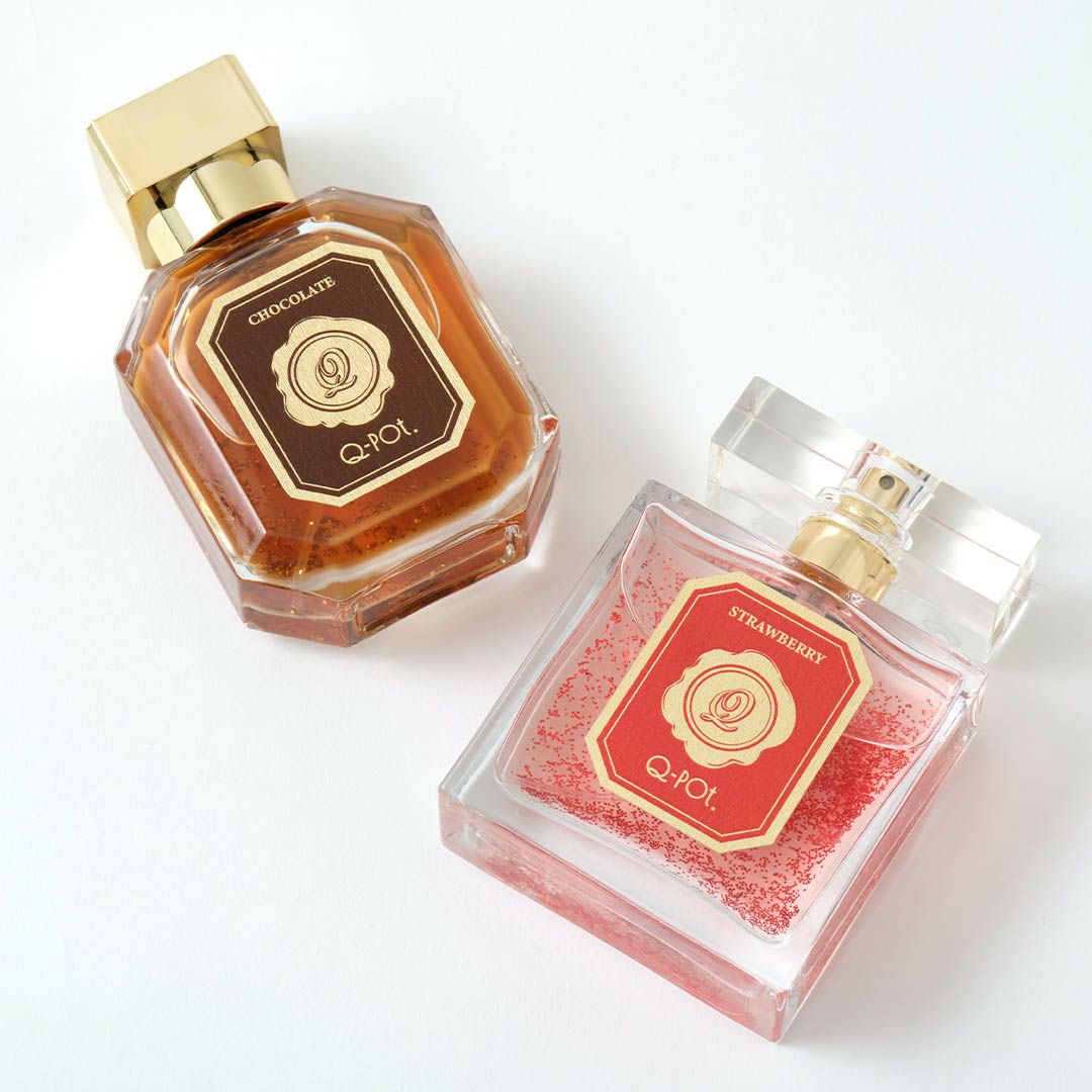 香水　チョコレート