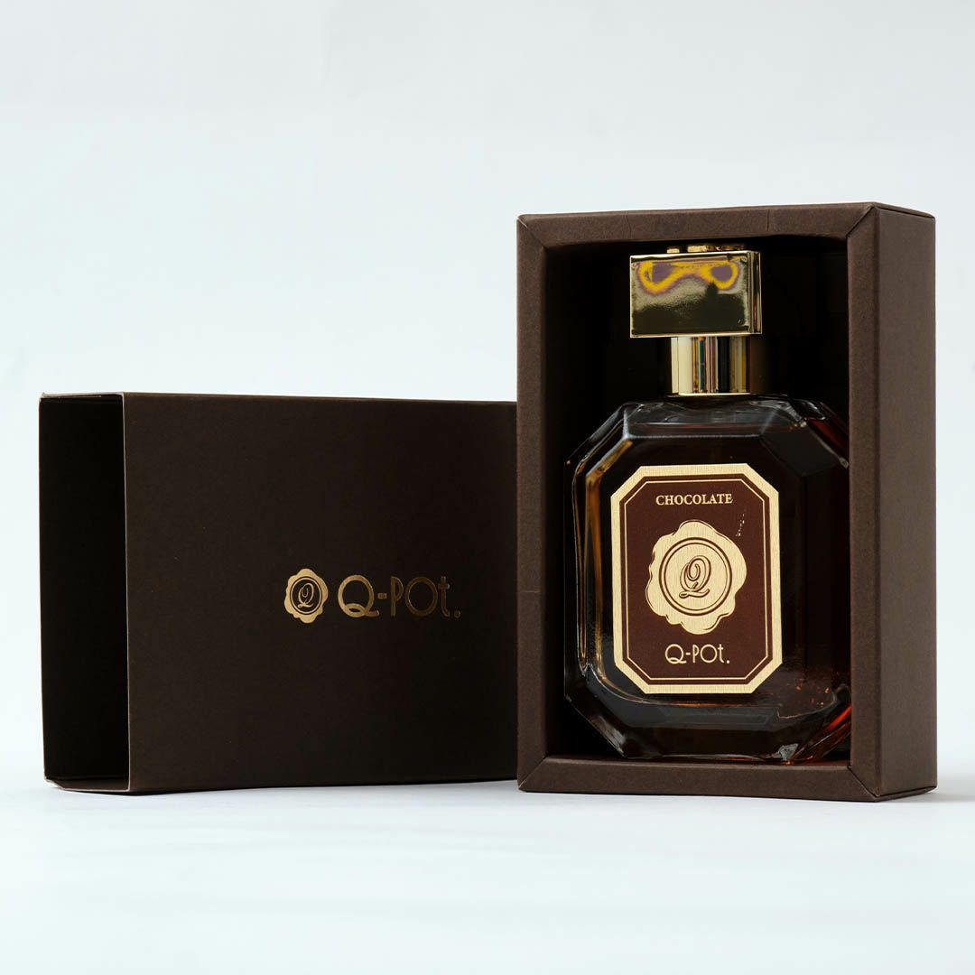香水　チョコレート