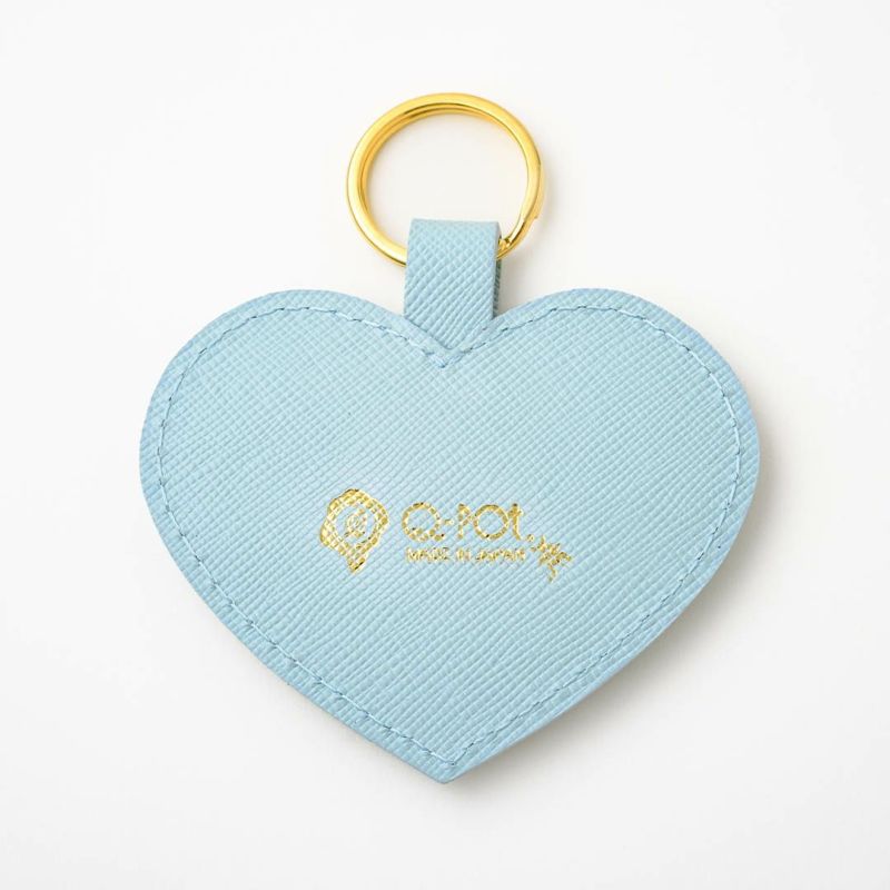ミントチョコレート ハート キーリング | Q-pot. ONLINE SHOP