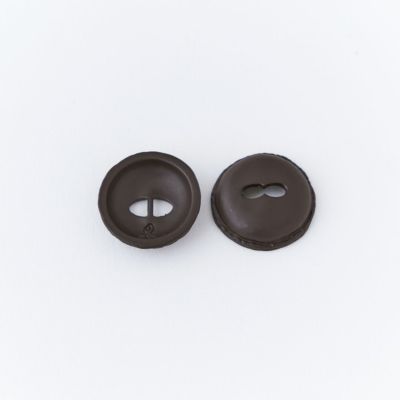 エラベルクリーミーマカロン チャーム(チョコレート)