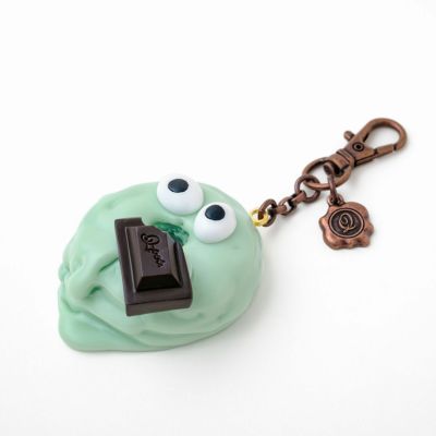 ミントチョコレート メルティーモンスター ドーナッツ バッグチャーム