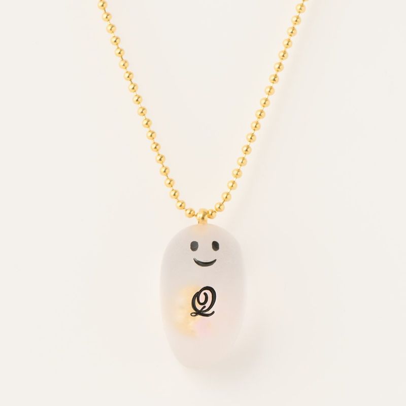 メルティー ストロベリー ドーナッツ ネックレス | Q-pot. ONLINE SHOP