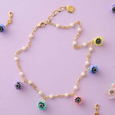 【残り1点】メルティーモンスターパーティー ネックレス