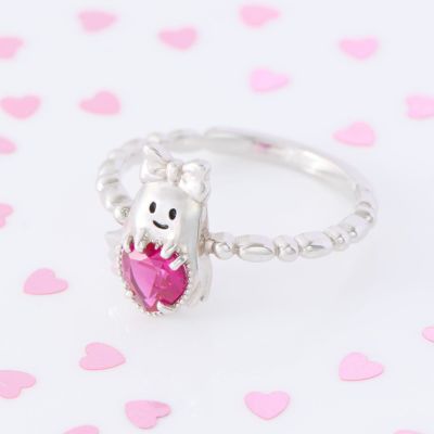 Sheets Ghost Jewelry | Q-pot. ONLINE SHOP