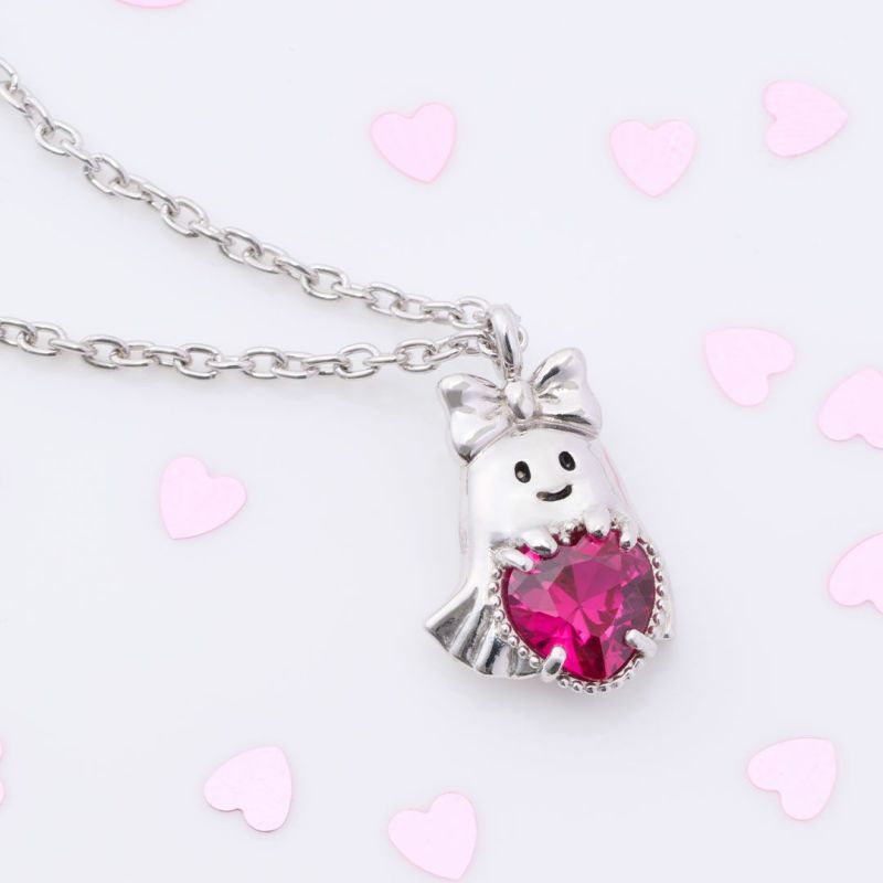 Sheets Ghost Jewelry | Q-pot. ONLINE SHOP