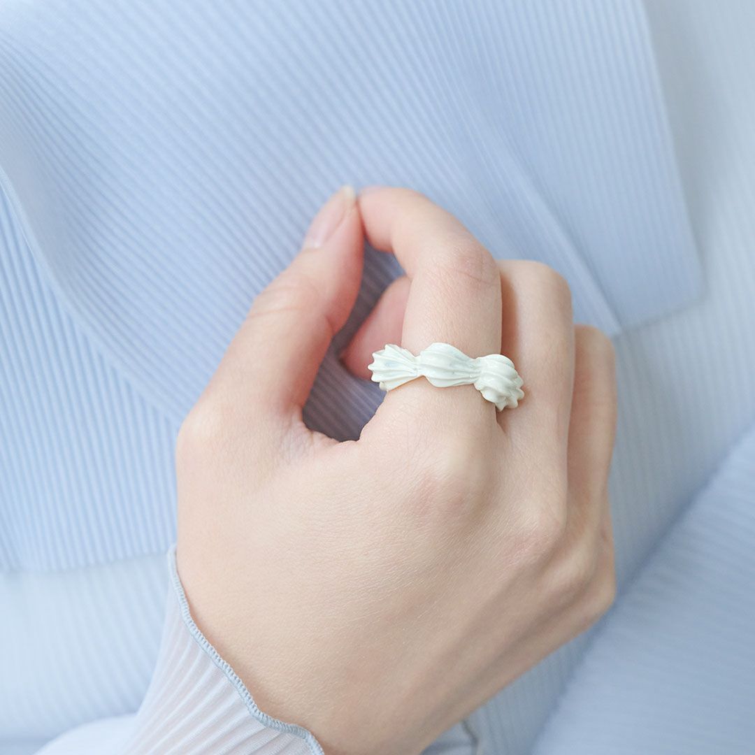 ホイップクリーム　アクセサリー