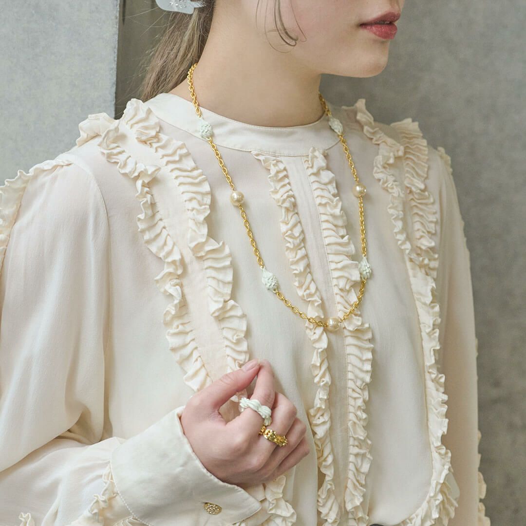 ホイップクリーム　アクセサリー