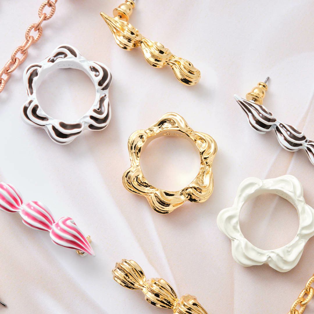 スウィートクリーミークリーム リング | Q-pot. ONLINE SHOP