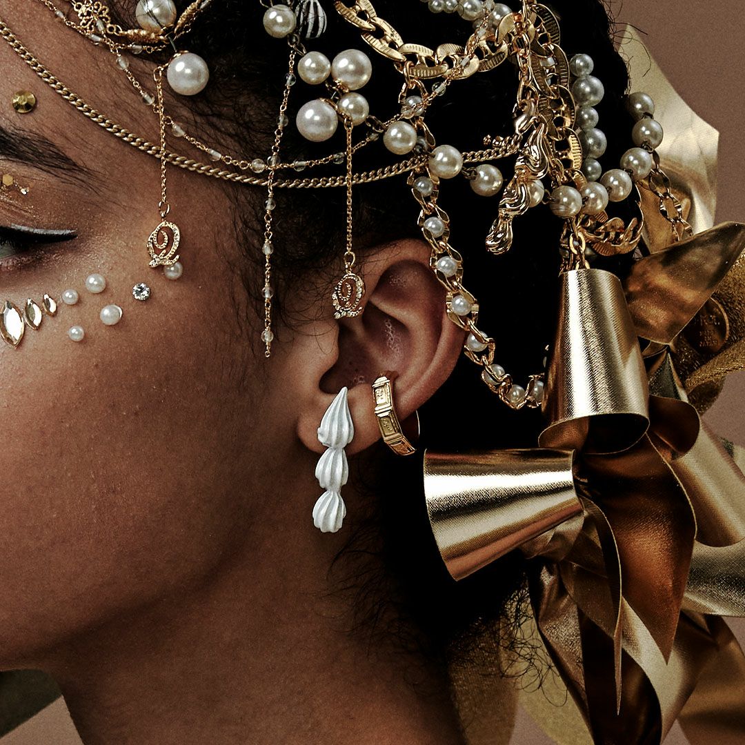 ホイップクリーム　アクセサリー