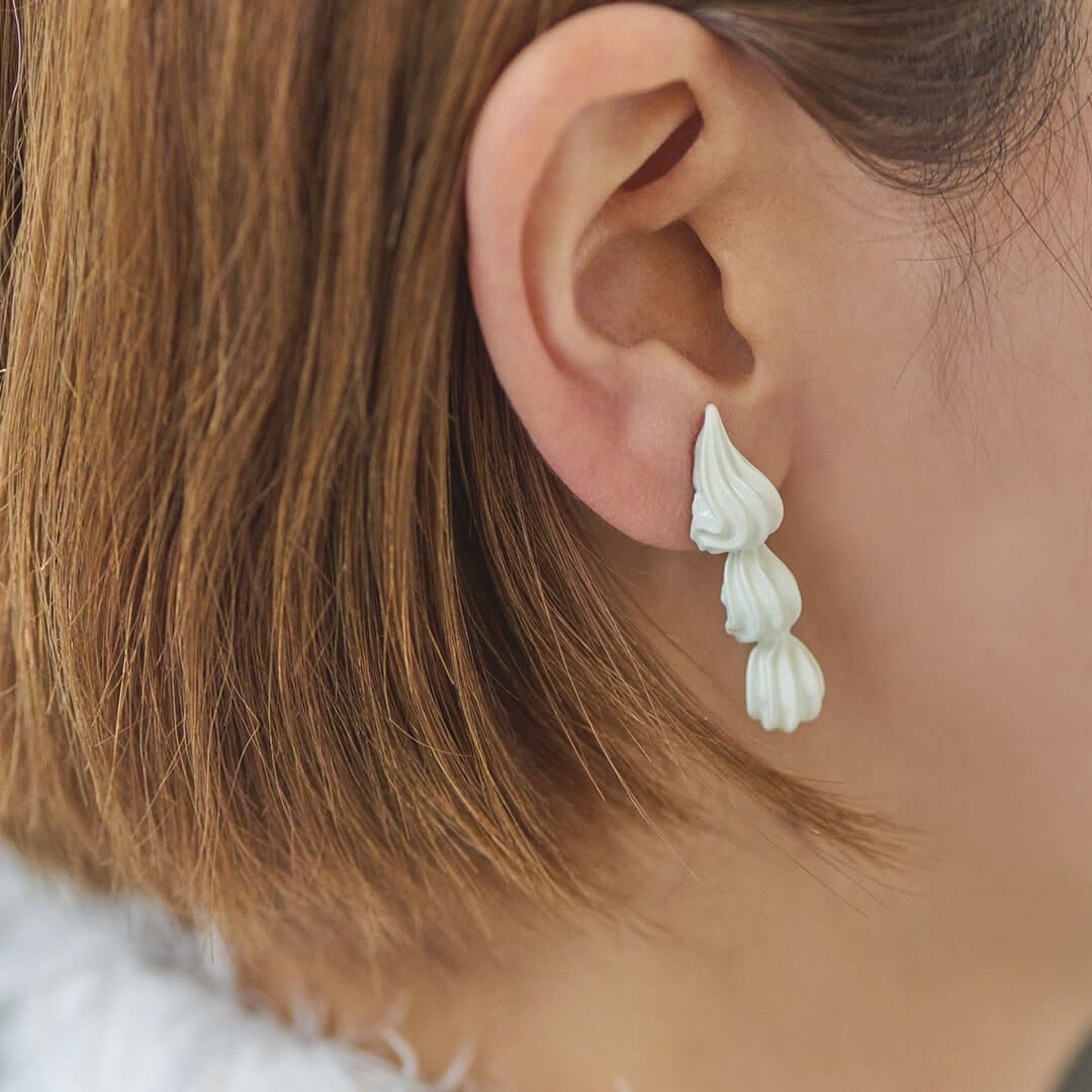 ホイップクリーム　アクセサリー