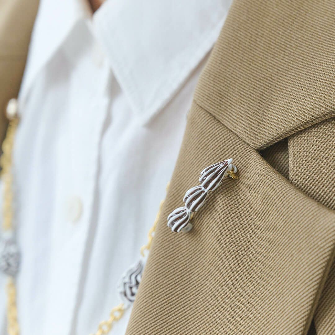 ホイップクリーム　アクセサリー