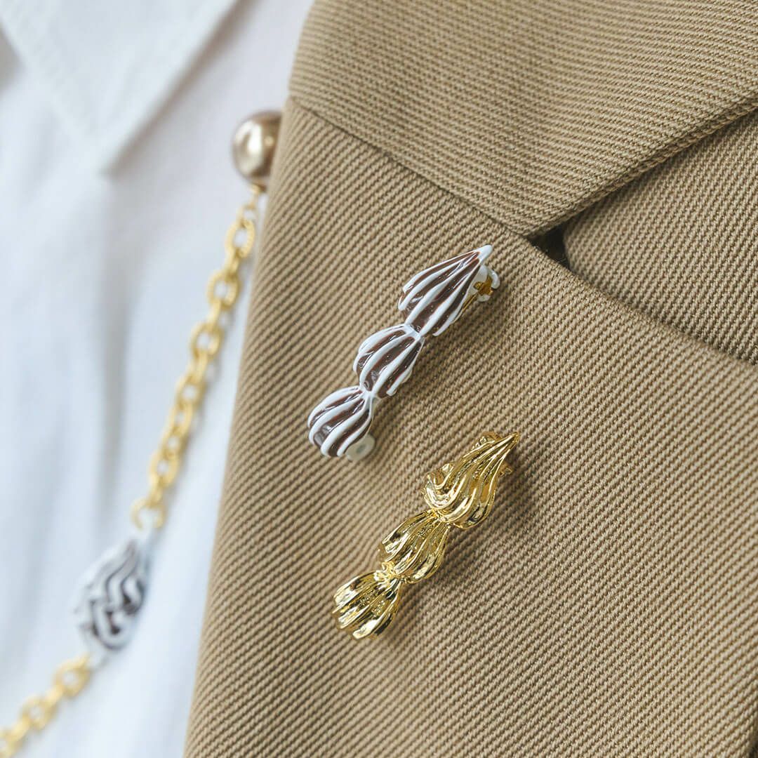 ホイップクリーム　アクセサリー