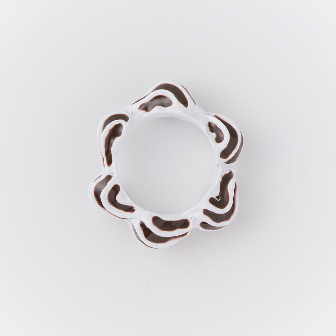 ホイップクリーム　アクセサリー