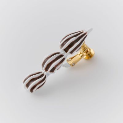 チョコレート＆スウィートクリーミークリーム イヤリング