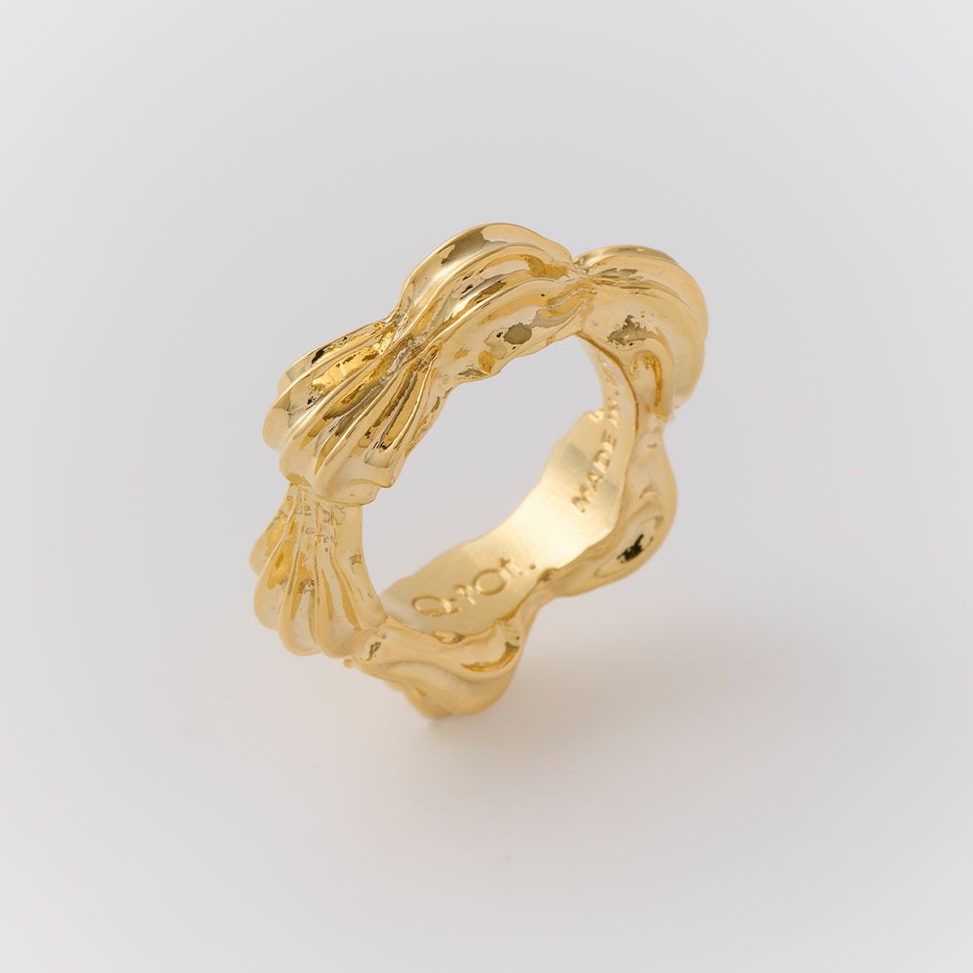 ゴールデン スウィートクリーミークリーム リング | Q-pot. ONLINE SHOP