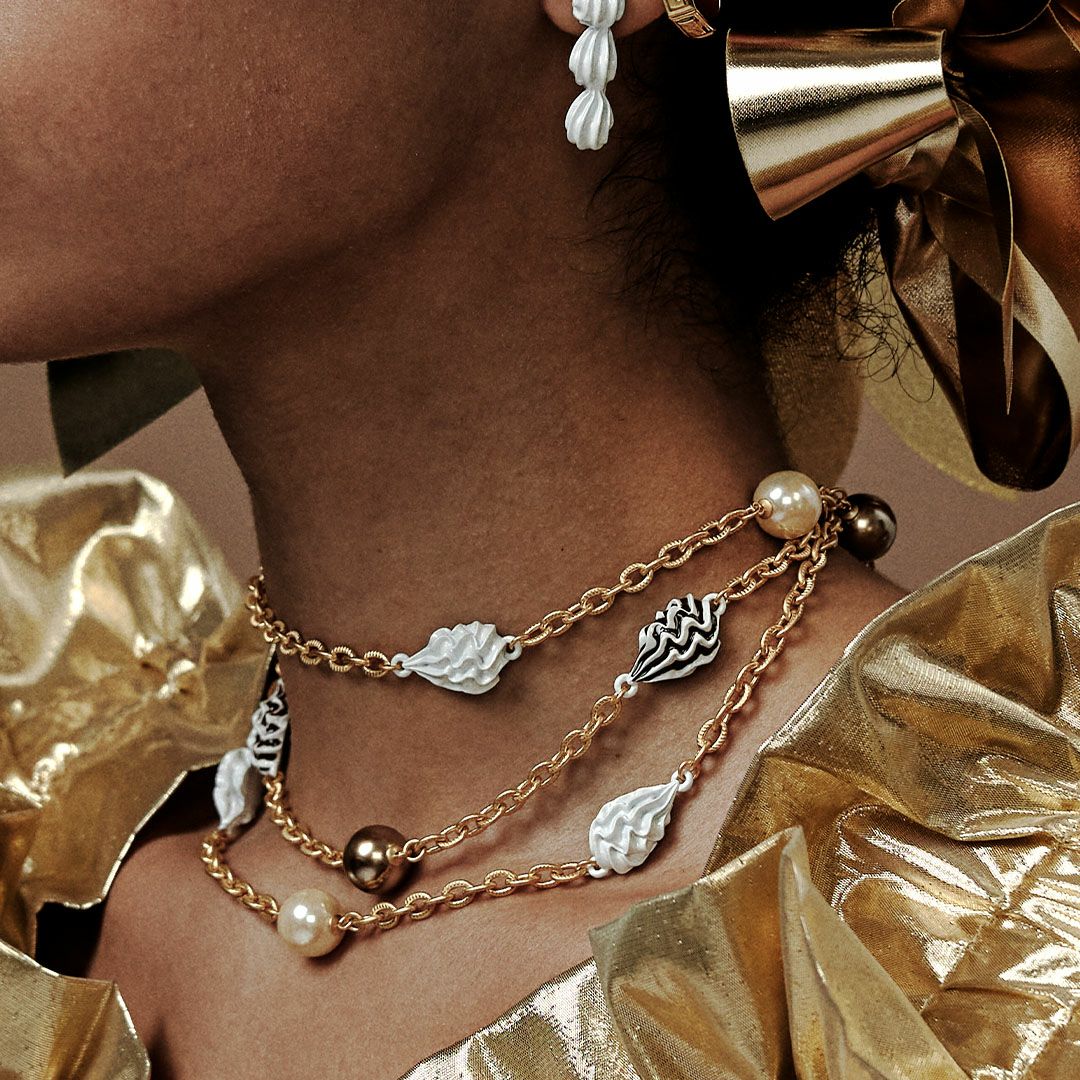 ホイップクリーム　アクセサリー