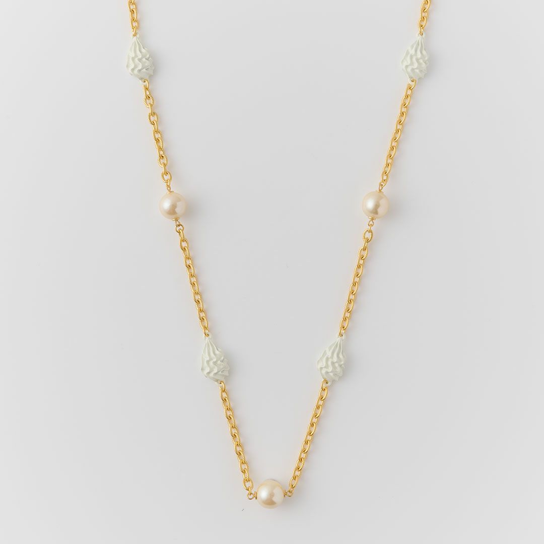 ホイップクリーム　アクセサリー