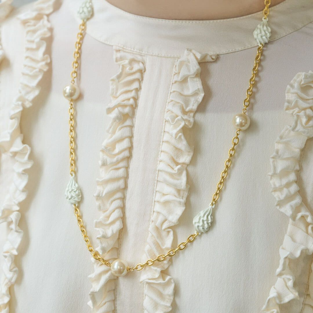 ホイップクリーム　アクセサリー