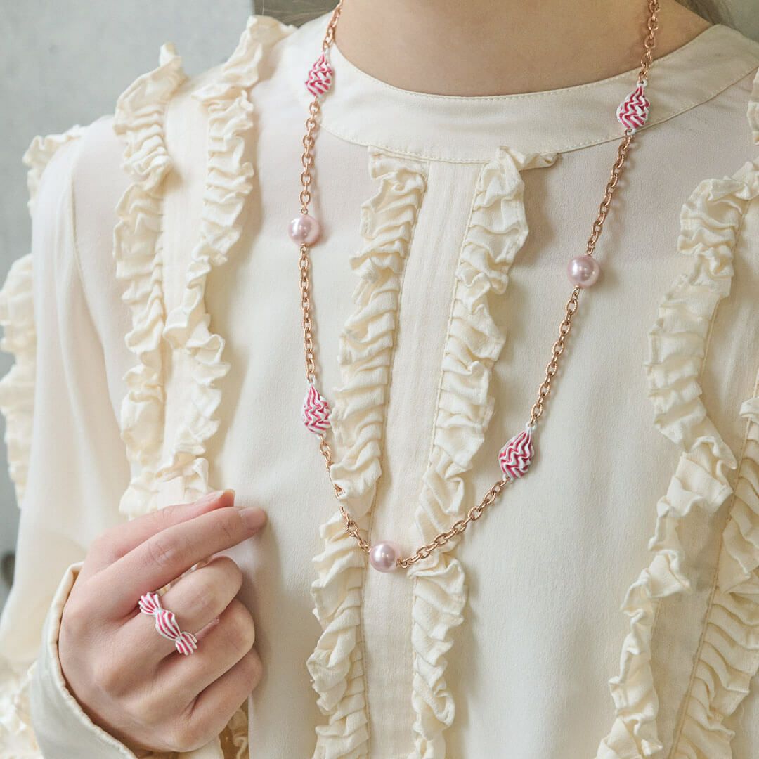 ホイップクリーム　アクセサリー