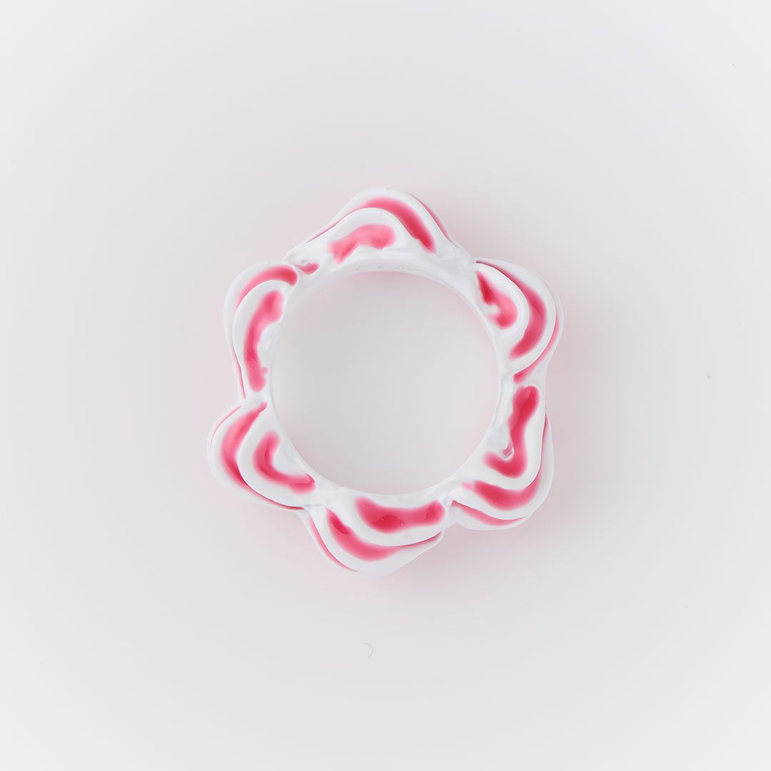ホイップクリーム　アクセサリー