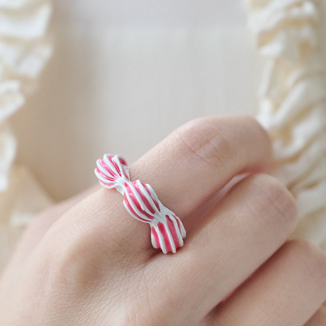 ホイップクリーム　アクセサリー