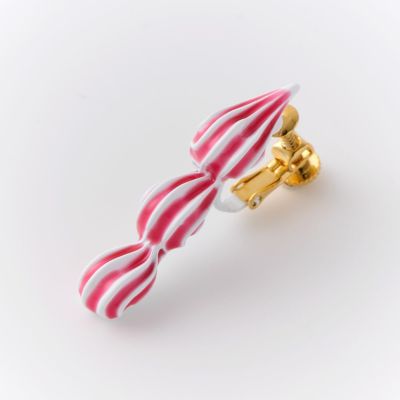 ストロベリー＆スウィートクリーミークリーム イヤリング