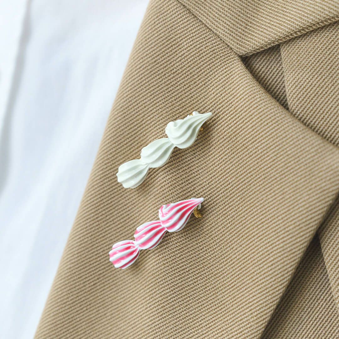 ホイップクリーム　アクセサリー