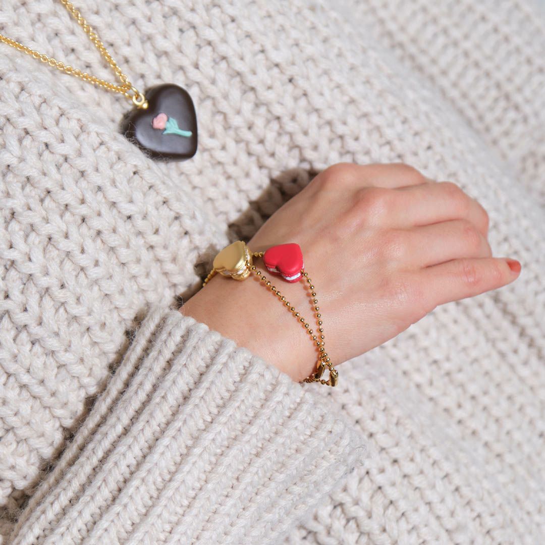 チェーン ブレスレット