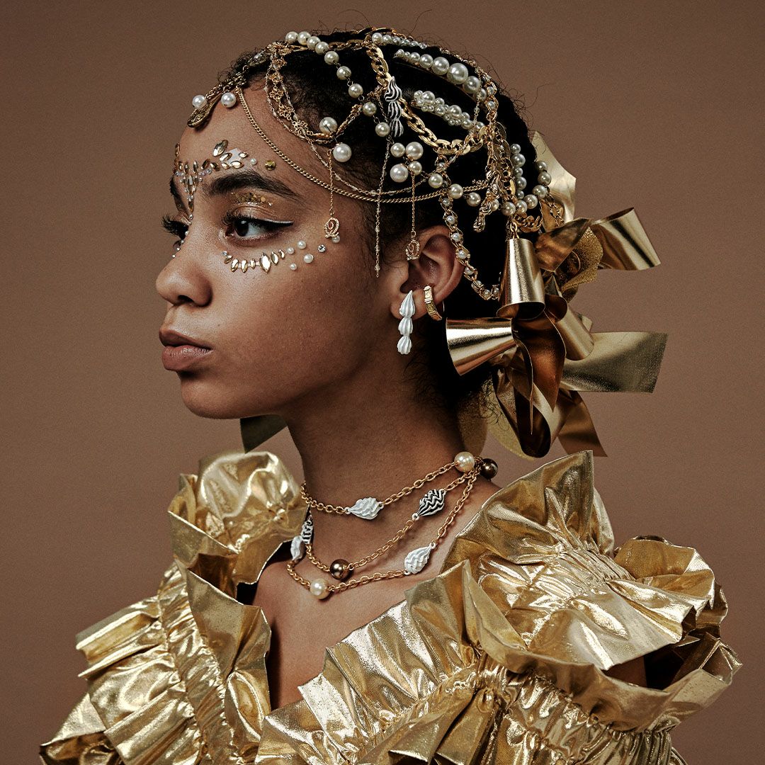 ホイップクリーム　アクセサリー