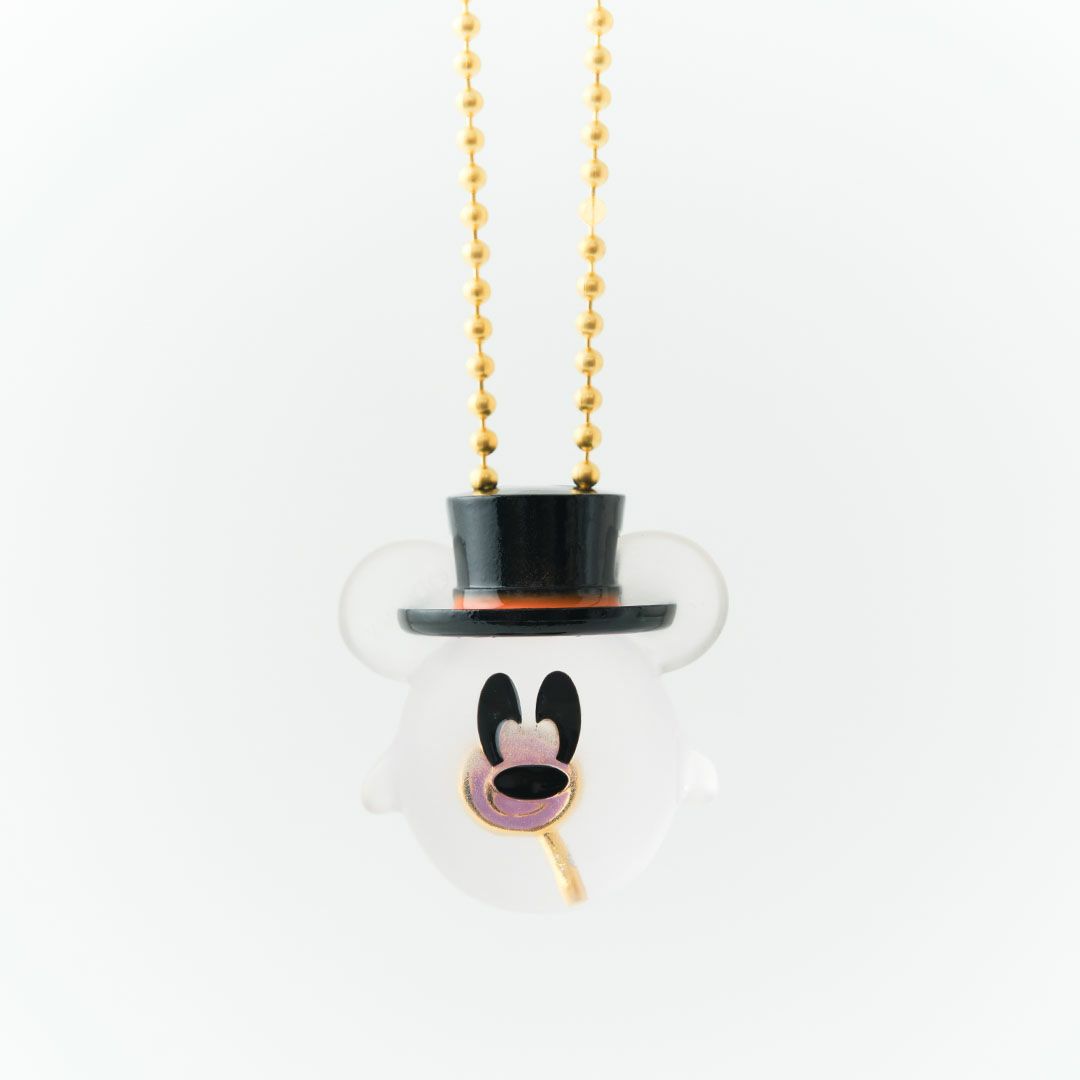 ミッキーマウス/ゴーストネックレス | Q-pot. ONLINE SHOP