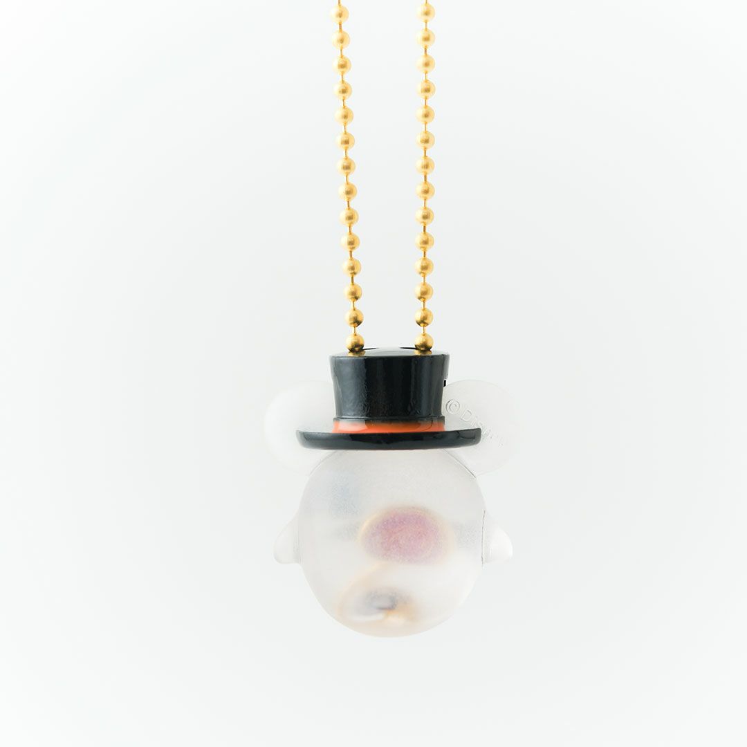 ミッキーマウス/ゴーストネックレス | Q-pot. ONLINE SHOP