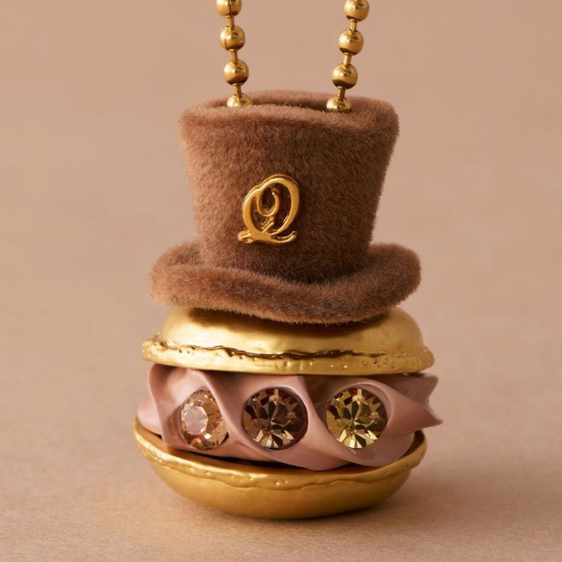 感謝特価♥美品♪Q－POTドリーミーエッグネックレスセット♪オマケ付☆ ドリーミーエッグ ネックレス | Q-pot. ONLINE SHOP