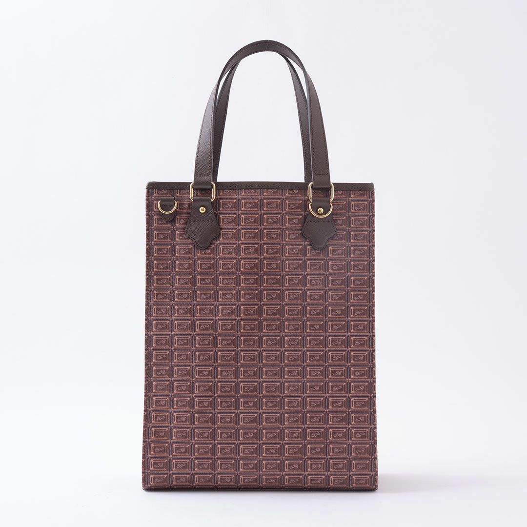 A4縦型トートバッグ