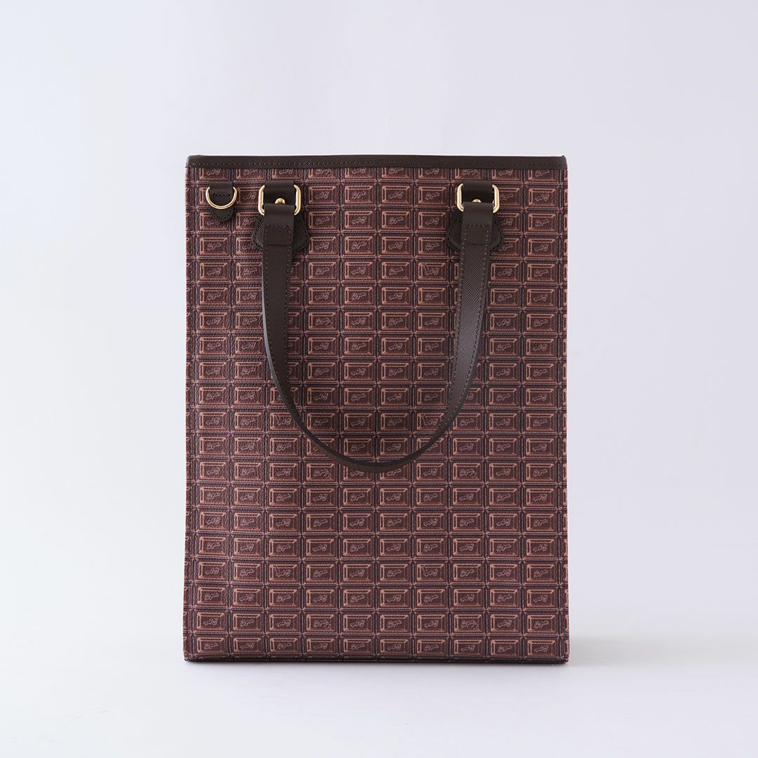 A4縦型トートバッグ