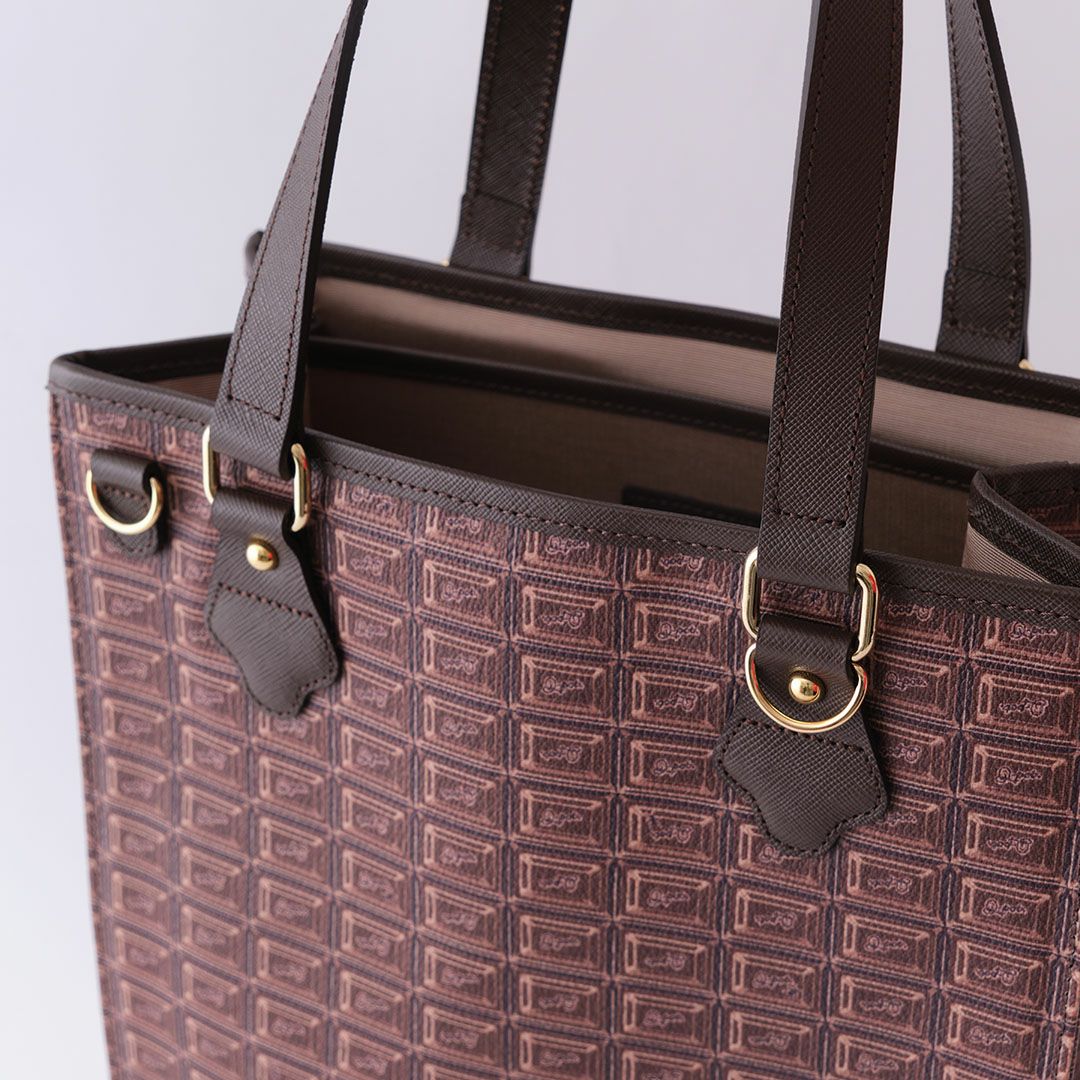 A4縦型トートバッグ