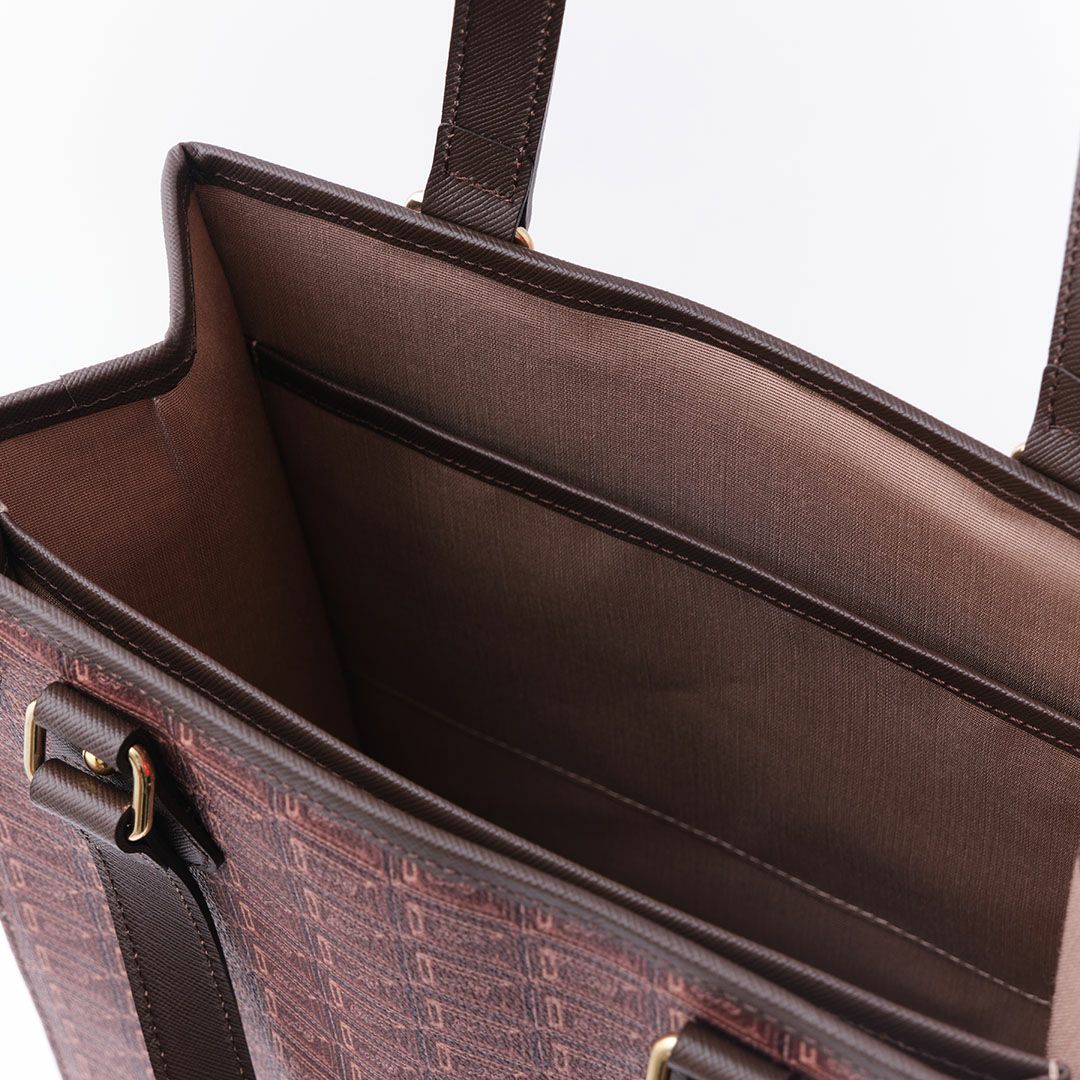 A4縦型トートバッグ