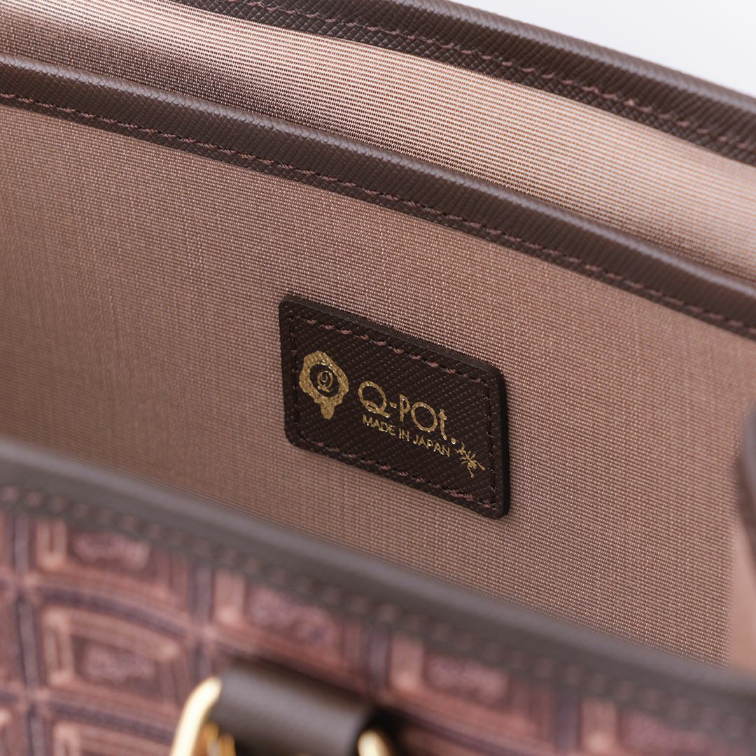 A4縦型トートバッグ