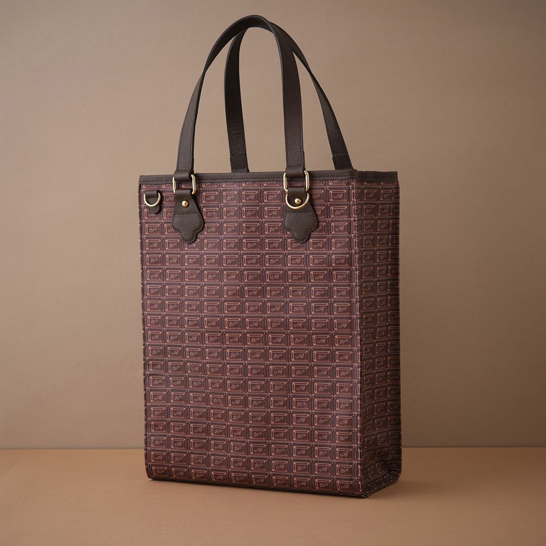 A4縦型トートバッグ