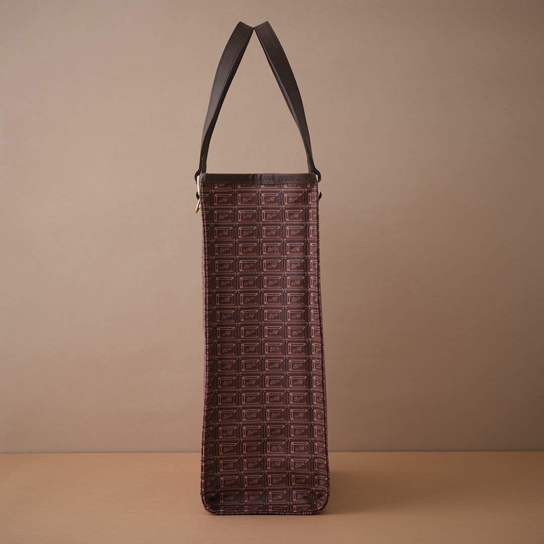 A4縦型トートバッグ