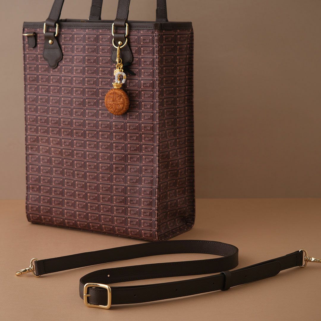 A4縦型トートバッグ