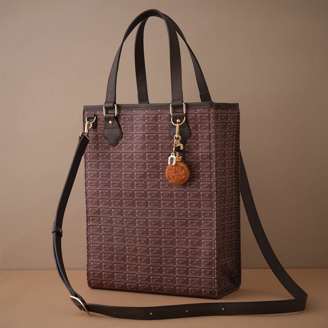 A4縦型トートバッグ