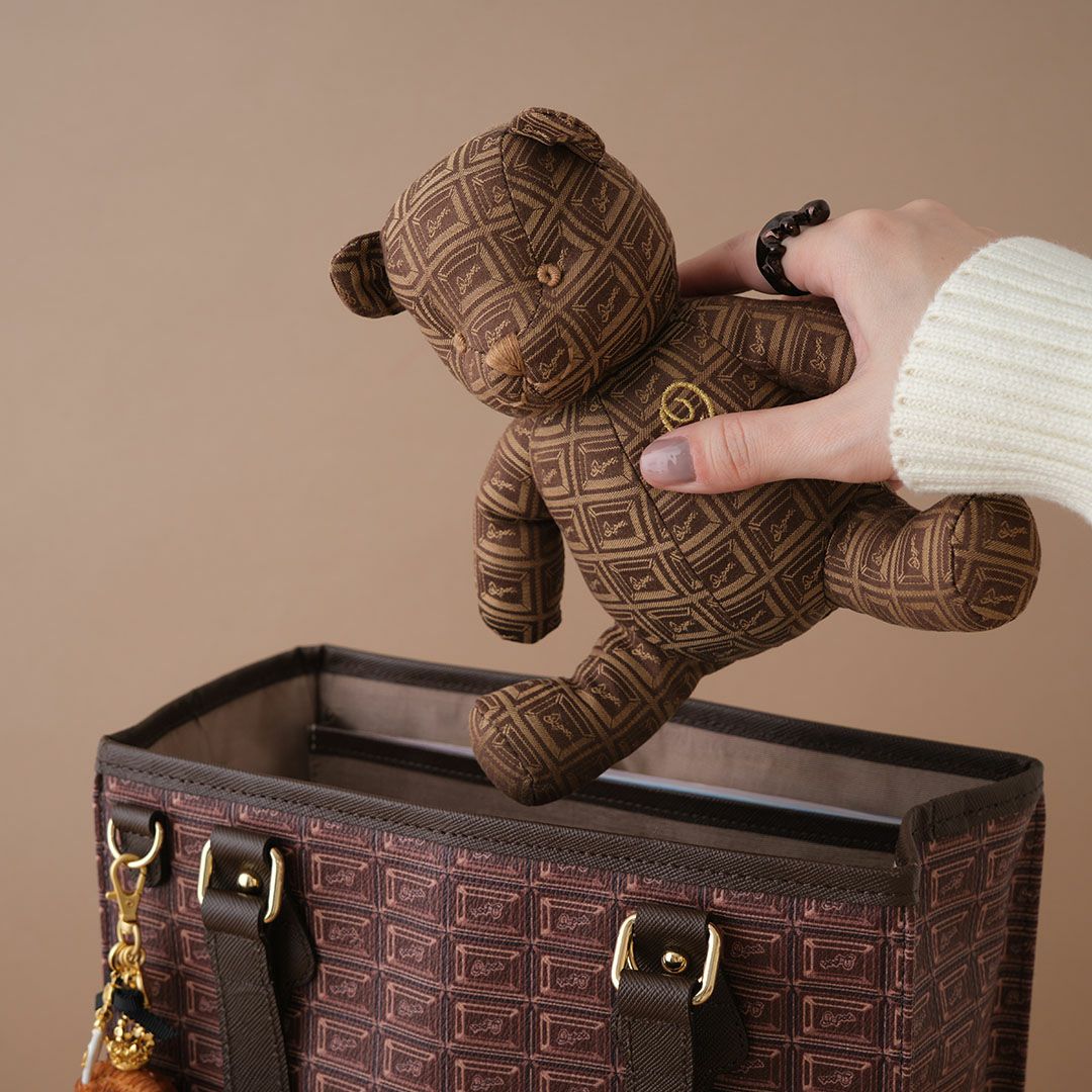 A4縦型トートバッグ