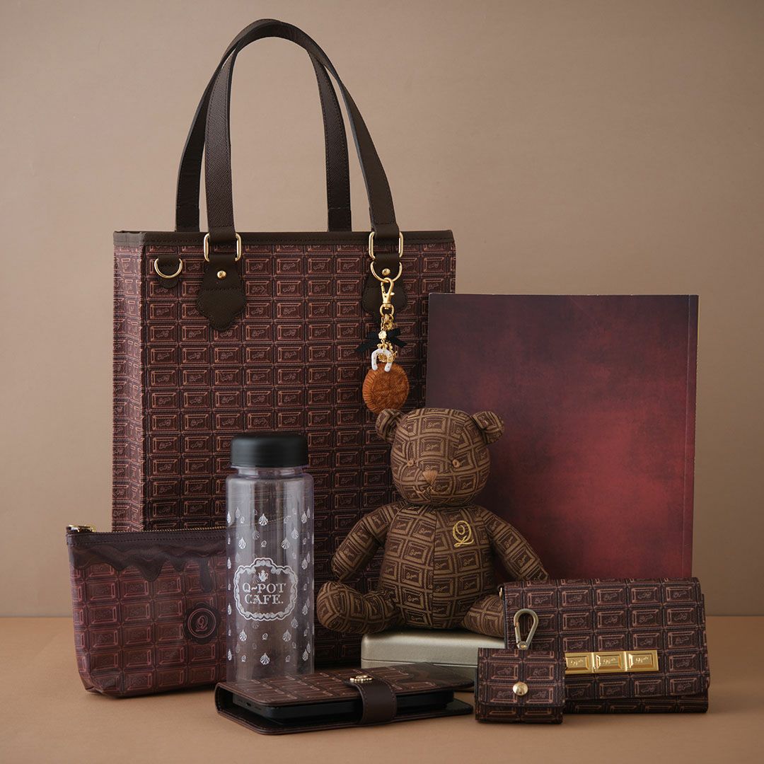 A4縦型トートバッグ